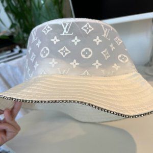 Louis Vuitton bucket hat